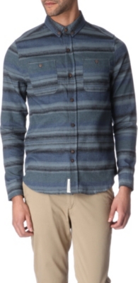 BELLFIELD Fordham striped shirt
