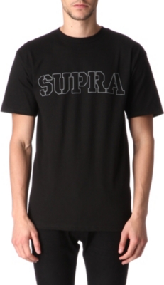 SUPRA Logo t-shirt