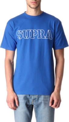 SUPRA Logo t-shirt