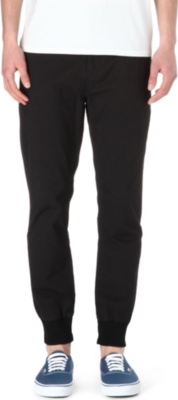 TWO SQUARE Cuffed chinos