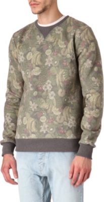 CRIMINAL DAMAGE Five a Day sweatshirt