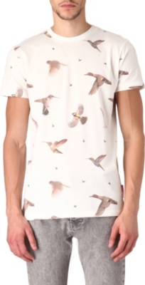 CRIMINAL DAMAGE Fly Away t-shirt