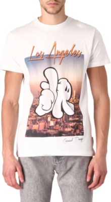 CRIMINAL DAMAGE LA t-shirt