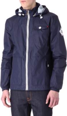 CRIMINAL DAMAGE Marino windbreaker jacket