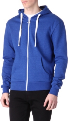 CRIMINAL DAMAGE Skinny hoody