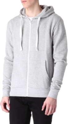CRIMINAL DAMAGE Skinny hoody