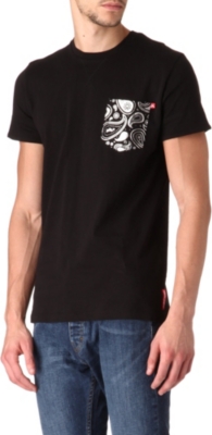 CRIMINAL DAMAGE Stage t-shirt