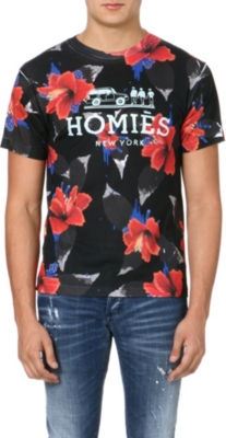 REASON Homies t-shirt