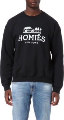 REASON Homies sweatshirt