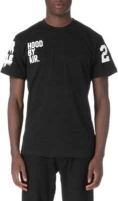 HOOD BY AIR Been Trill classic t-shirt