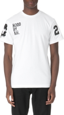 HOOD BY AIR Been Trill classic t-shirt