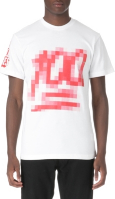 HOOD BY AIR Emoji 100 t-shirt