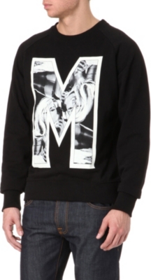 MONEY Dial M for Money sweatshirt