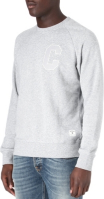CARHARTT Holbrook C-patch sweatshirt