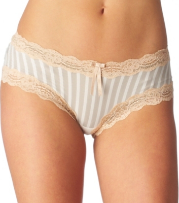ELLE MACPHERSON INTIMATES Sheer Ribbons bikini brief