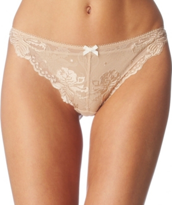 ELLE MACPHERSON INTIMATES Spree thong
