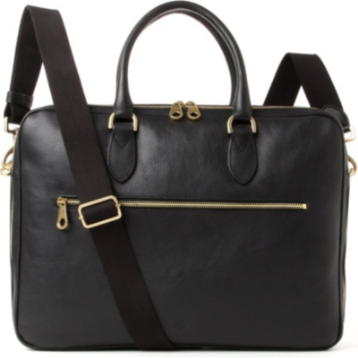MULBERRY Heathcliffe briefcase 40cm