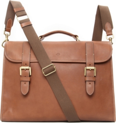 MULBERRY Walter briefcase