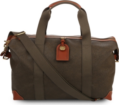 mulberry weekend holdall