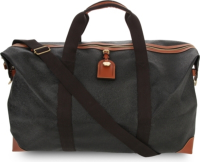 mulberry weekend holdall