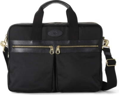 MULBERRY Henry laptop bag