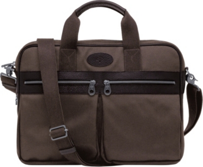 MULBERRY Henry laptop bag