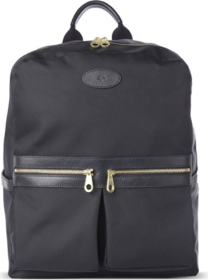 MULBERRY Henry backpack (Black