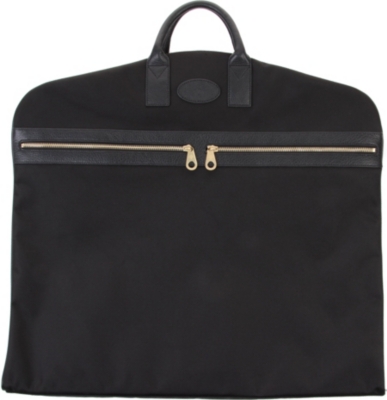 MULBERRY Henry suit carrier