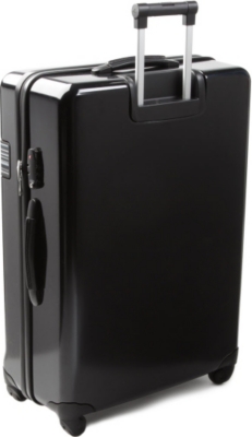 PAUL SMITH Steamer four-wheel suitcase 73cm