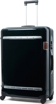 PAUL SMITH Steamer four-wheel suitcase 73cm