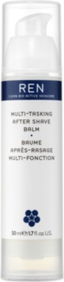 REN Multi&ndash;tasking aftershave balm