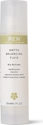 REN Matte balancing fluid