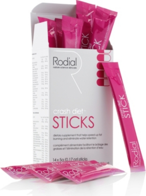 RODIAL Crash Diet Sticks