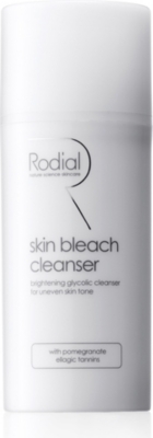 RODIAL Skin Bleach Cleanser
