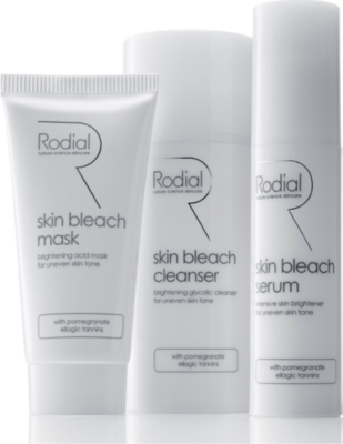 RODIAL Skin Bleach Kit