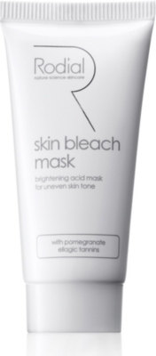 RODIAL Skin Bleach Mask