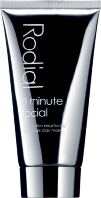 RODIAL 5 Minute Facial
