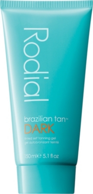 RODIAL Brazilian Tan DARK 150ml