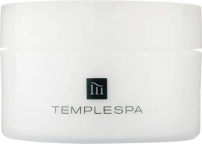 TEMPLE SPA Be Gone cleanser