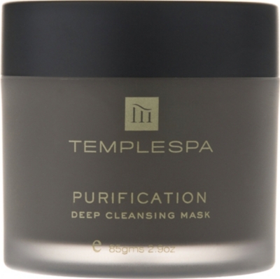 TEMPLE SPA Purification mask