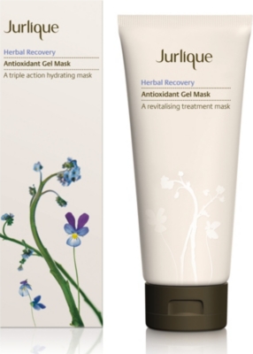 JURLIQUE Herbal Recovery antioxidant gel mask