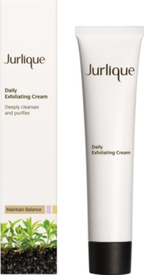 JURLIQUE Daily exfoliating cream