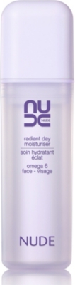 NUDE Radiant day moisturiser