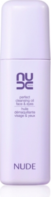 NUDE Perfect cleansing oil