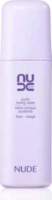 NUDE Purify toning water