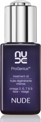 NUDE Progenius treatment oil