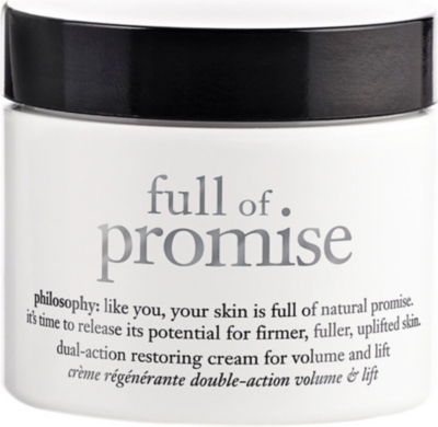 PHILOSOPHY Full of Promise cream 60ml