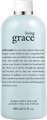 PHILOSOPHY Living Grace shower gel 480ml