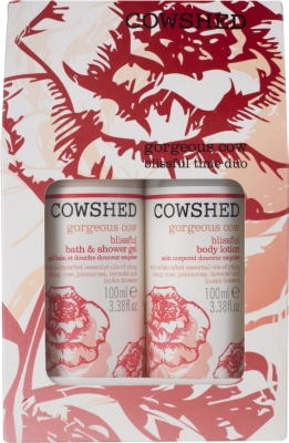 COWSHED Gorgeous Cow gift set