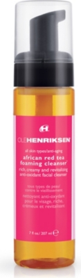 OLE HENRIKSEN African red tea foaming cleanser